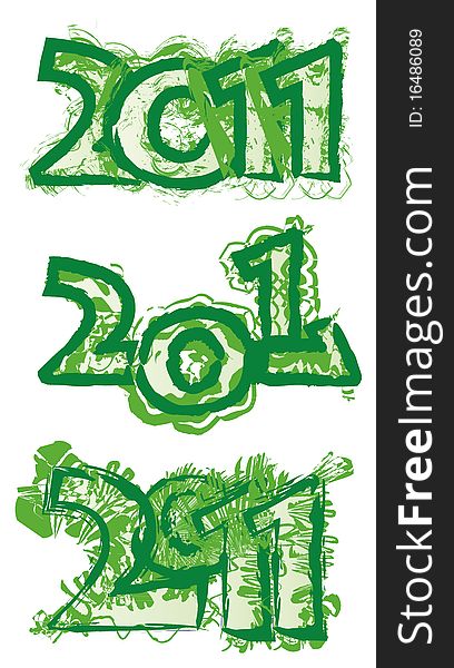 2011 Green Logo