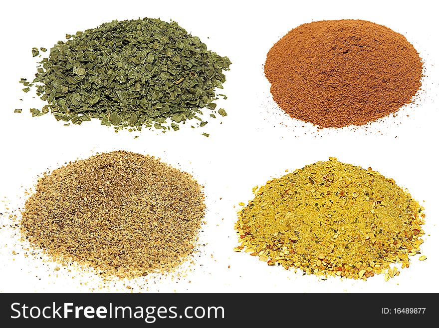 spice and seasoning