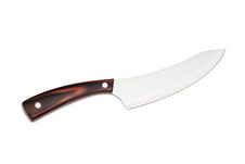 New Kitchen Knife Royalty Free Stock Photography