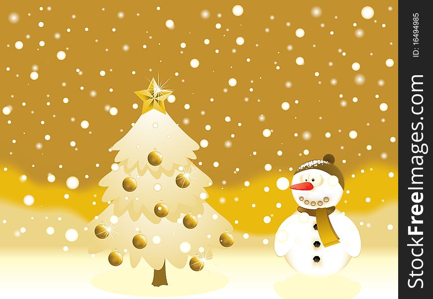 Christmas background