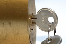 Padlock Stock Image Padlock Stock Image