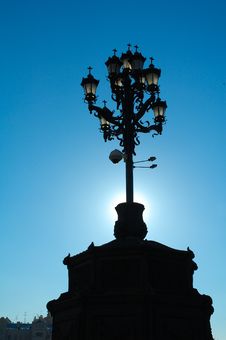 Street Lamp Stock Photo Street Lamp Stock Photo