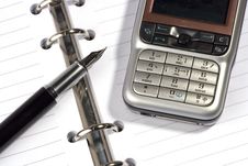 Organizer Royalty Free Stock Photos Organizer Royalty Free Stock Photos