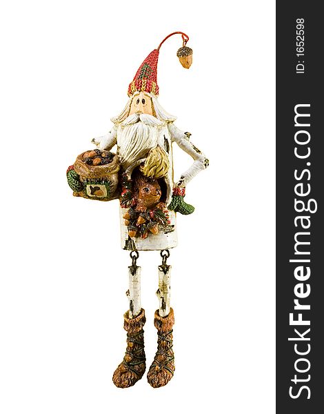 Christmas decoration item aimed at the Christmas tree. Christmas decoration item aimed at the Christmas tree.