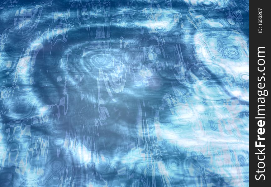 Abstract water whirlpool texture. Digital artwork. Abstract water whirlpool texture. Digital artwork.