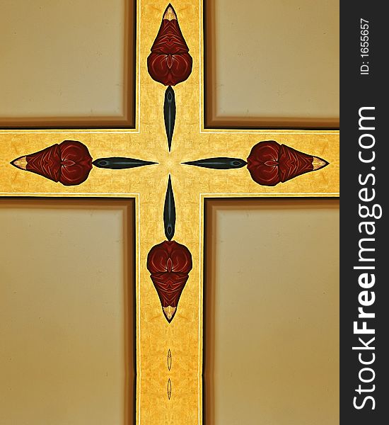 Icon Cross