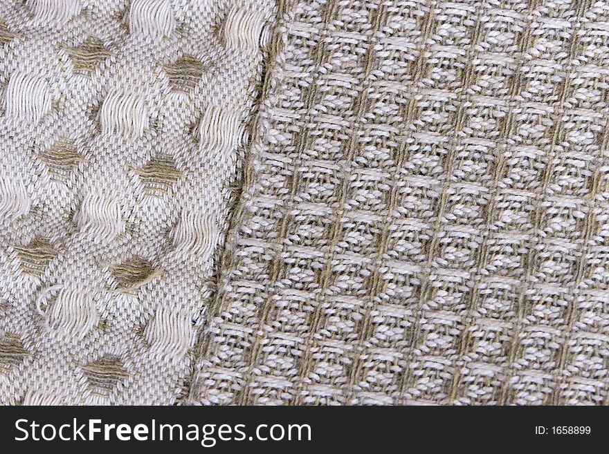 Image of quilt texture with biege coloring. Image of quilt texture with biege coloring