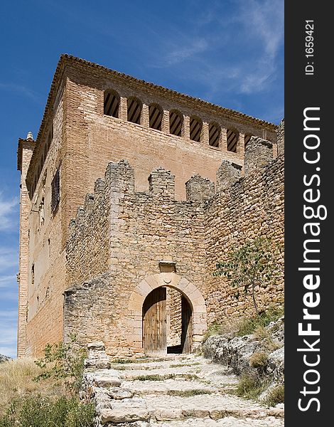 Alquezar, Huesca, Spain