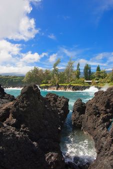 Rocky Coastline Stock Photos Rocky Coastline Stock Photos