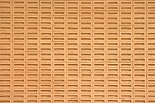 Orange Brick Wall Stock Photo Orange Brick Wall Stock Photo