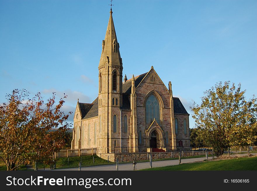 A Free Church