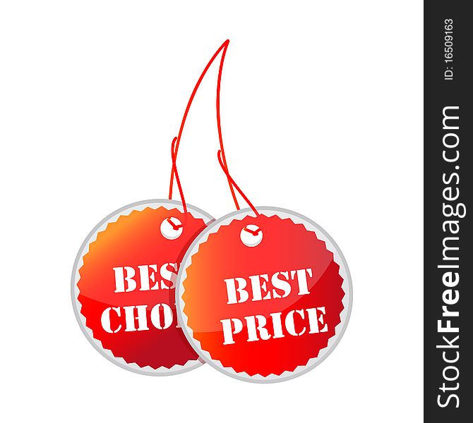 Tags For Best Price And Best Choice