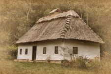 Ukrainian House Stock Images Ukrainian House Stock Images