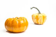 Orange Mini Pumpkins Stock Photos Orange Mini Pumpkins Stock Photos
