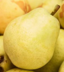 Pear Close Up Stock Image Pear Close Up Stock Image