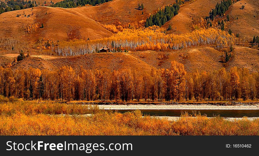 Grand Teton National Parks