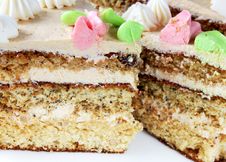Fancy Cake Stock Photo Fancy Cake Stock Photo