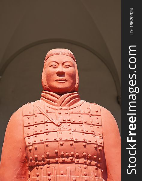 Asian Statue