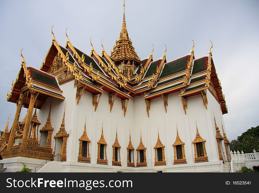 Pra Kaew/national palace in bangkok,Thailand. Pra Kaew/national palace in bangkok,Thailand