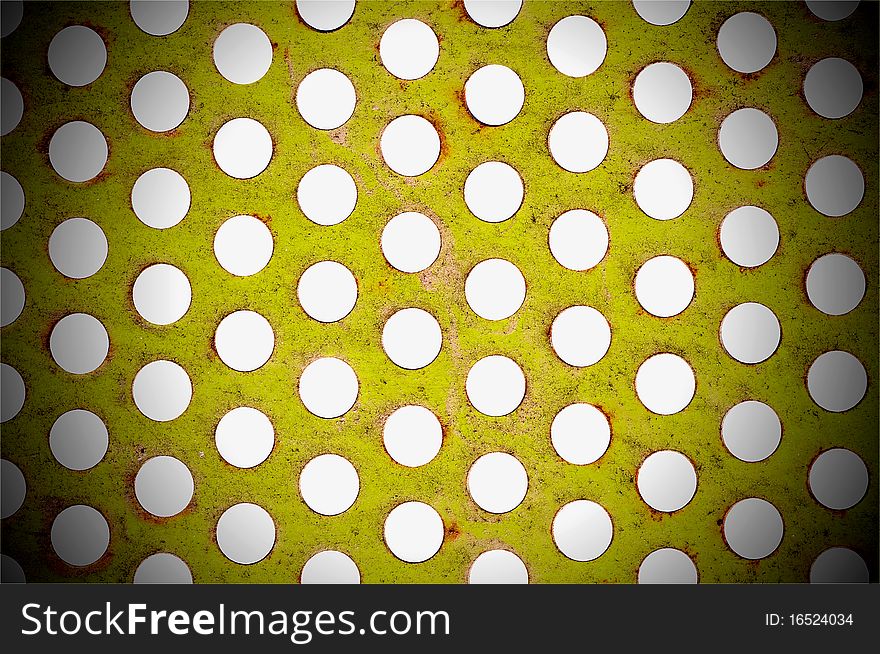 Iron isolate on white background. Iron isolate on white background