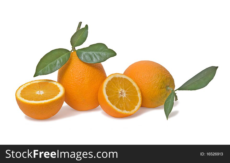 Oranges And Sections