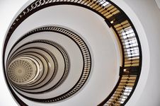 Spiral Staircase Stock Photography Spiral Staircase Stock Photography
