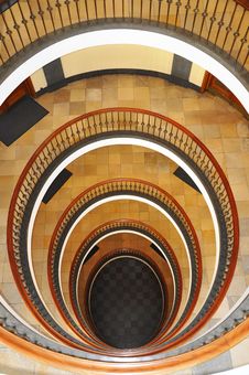 Spiral Staircase Stock Images Spiral Staircase Stock Images