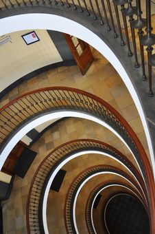 Spiral Staircase Stock Photo Spiral Staircase Stock Photo