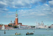 Venice. Royalty Free Stock Photo