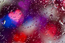 Bokeh Droplets Royalty Free Stock Images Bokeh Droplets Royalty Free Stock Images