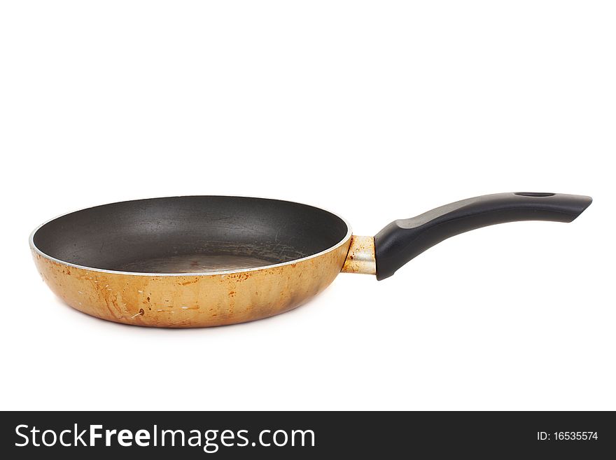 Old Fry-pan