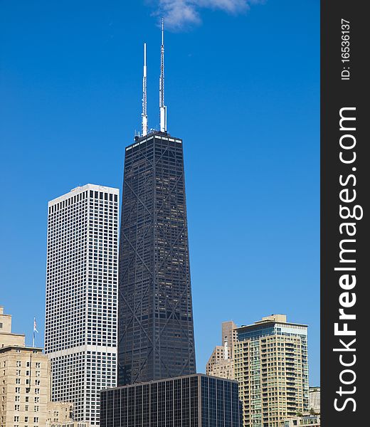 Modern Chicago Architecture