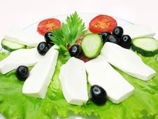 Mediterranean Breakfast Stock Images Mediterranean Breakfast Stock Images
