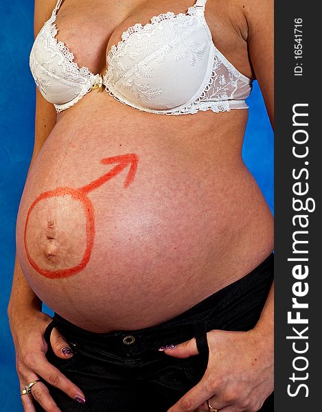 Woman In Pregnancy