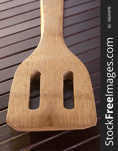 Wooden Spoon