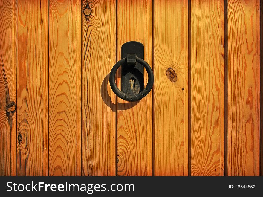 Old rustic wood planks texture