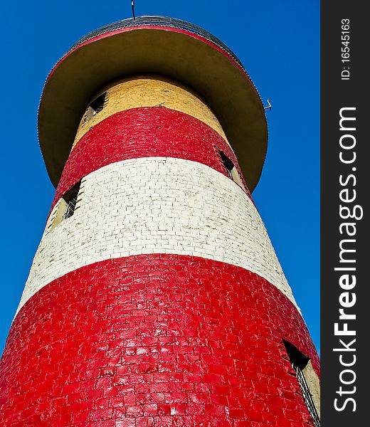 Light house at Pakistan maritime museum