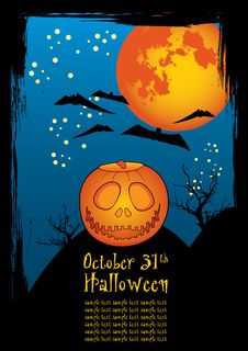 Halloween Horror Background Stock Photo Halloween Horror Background Stock Photo