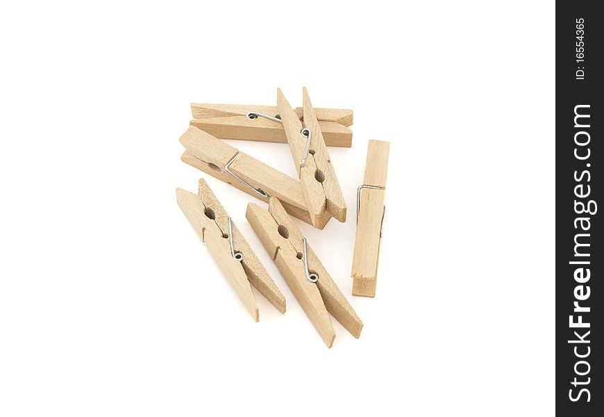 Clothespins