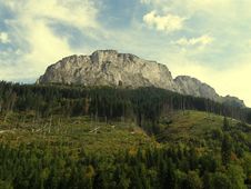 Mountains In Slovakia (Belanske Tatry) Stock Image Mountains In Slovakia (Belanske Tatry) Stock Image