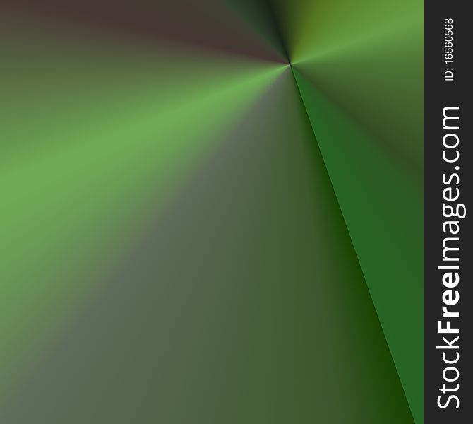 A green metal texture for your background