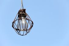 Old Lamp Royalty Free Stock Images Old Lamp Royalty Free Stock Images