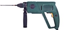 Green Drill Royalty Free Stock Image Green Drill Royalty Free Stock Image