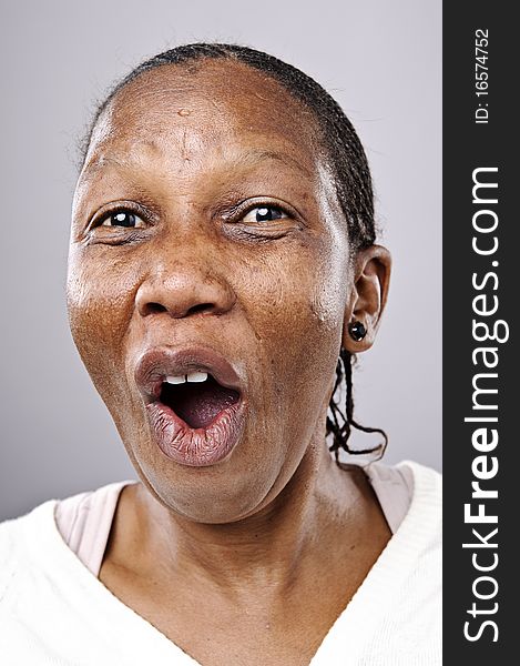 Silly Funny Face - Free Stock Images & Photos - 16574752 |  