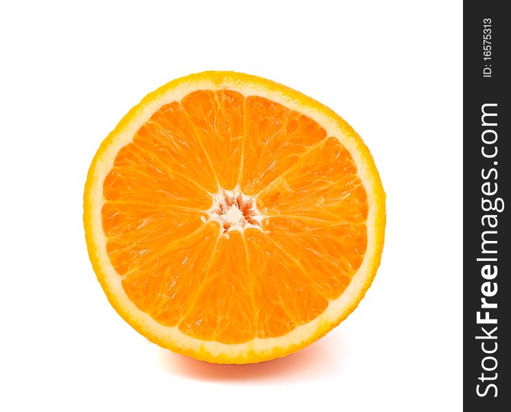 Ripe Oranges