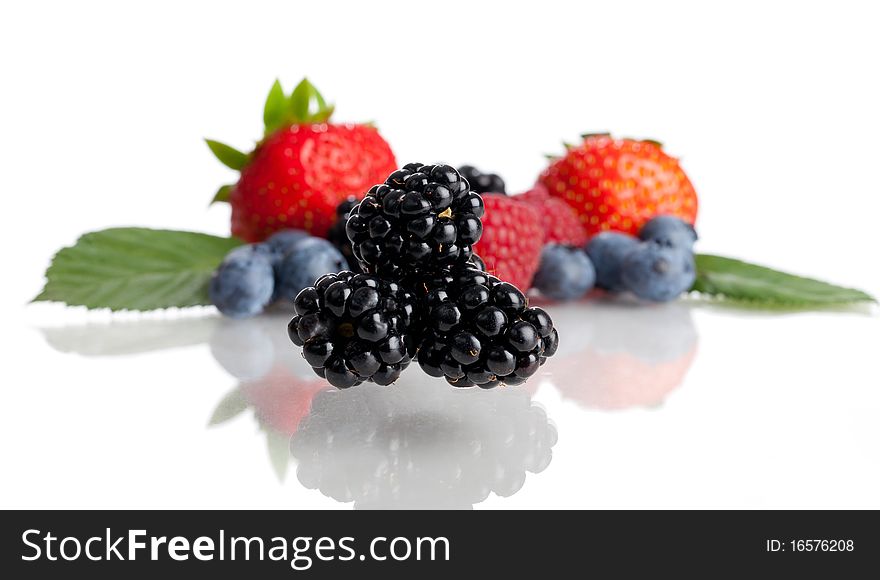 Fresh Berries