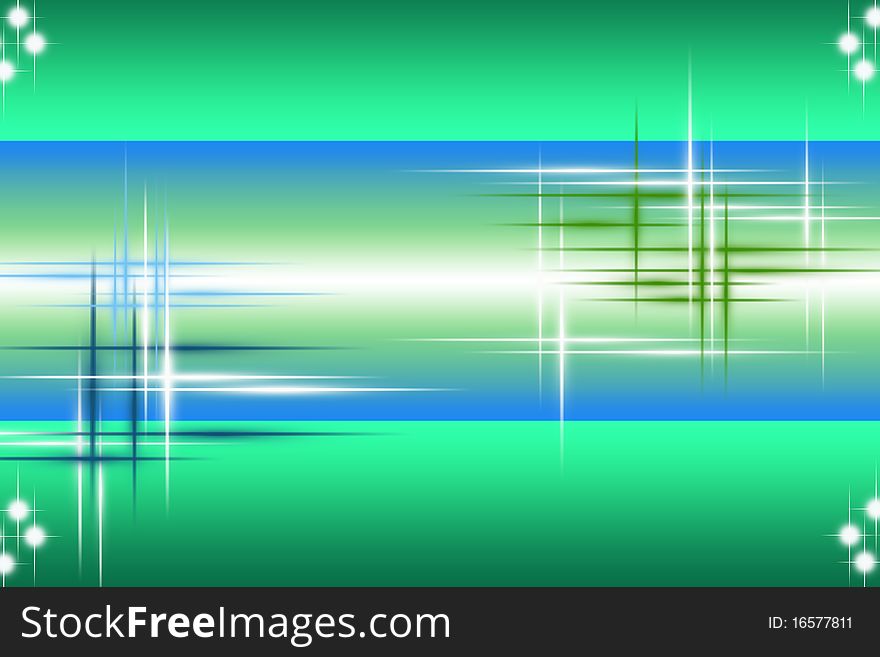 Modern abstract light  background