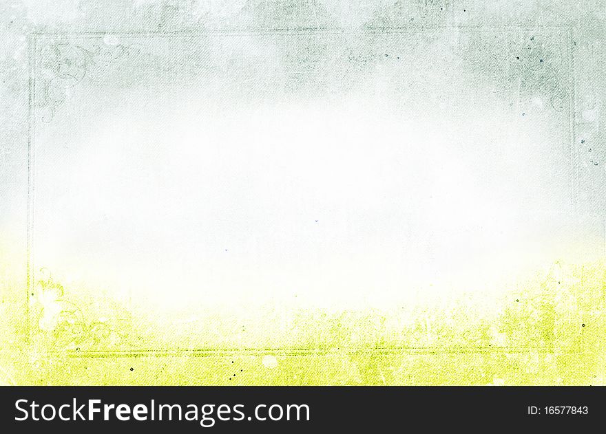 Grunge paper background with space for text or image. Grunge paper background with space for text or image