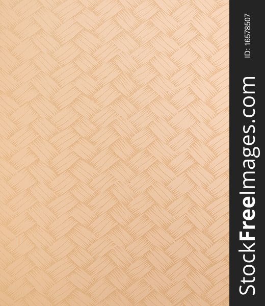 Texture of orange sheet paper material background. Texture of orange sheet paper material background