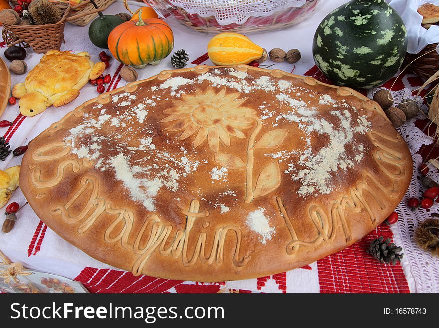 Delicious Homemade Christmas Bread